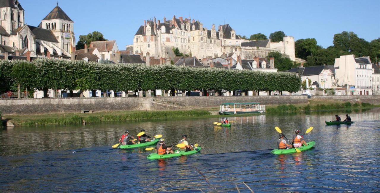 Gite De Nounours A Beauval Seigy ภายนอก รูปภาพ