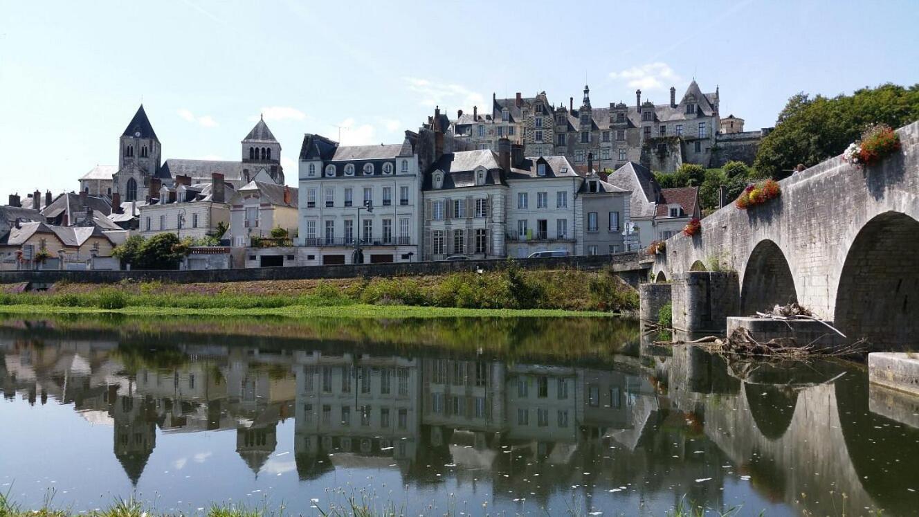 Gite De Nounours A Beauval Seigy ภายนอก รูปภาพ